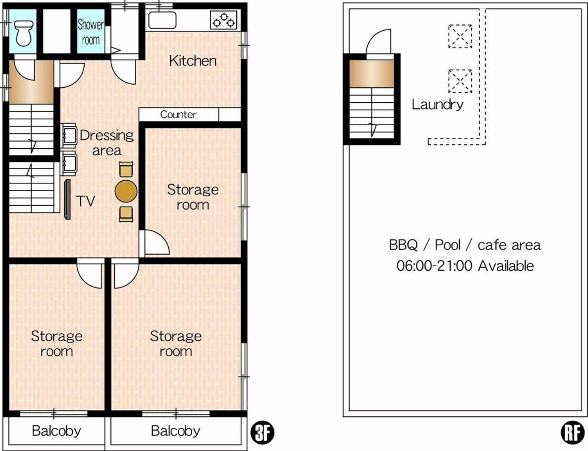 Bike & Bed East Tokyo Private Villa 160Sqm 自転車のある一棟貸切宿 外观 照片