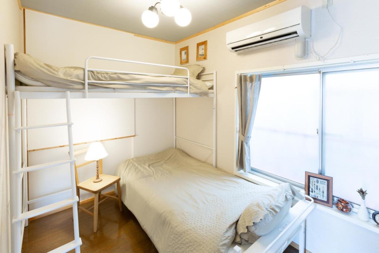 Bike & Bed East Tokyo Private Villa 160Sqm 自転車のある一棟貸切宿 外观 照片