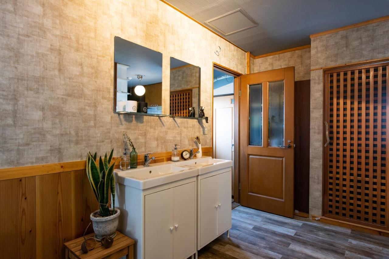 Bike & Bed East Tokyo Private Villa 160Sqm 自転車のある一棟貸切宿 外观 照片